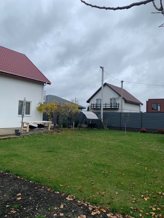 Котедж з ремонтом 120м2 с.Крушинка в 16км від Києва