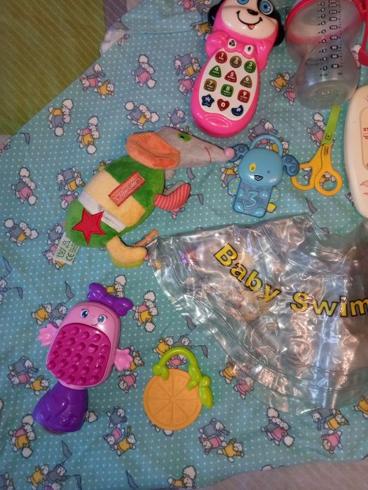 Лот для самых маленьких