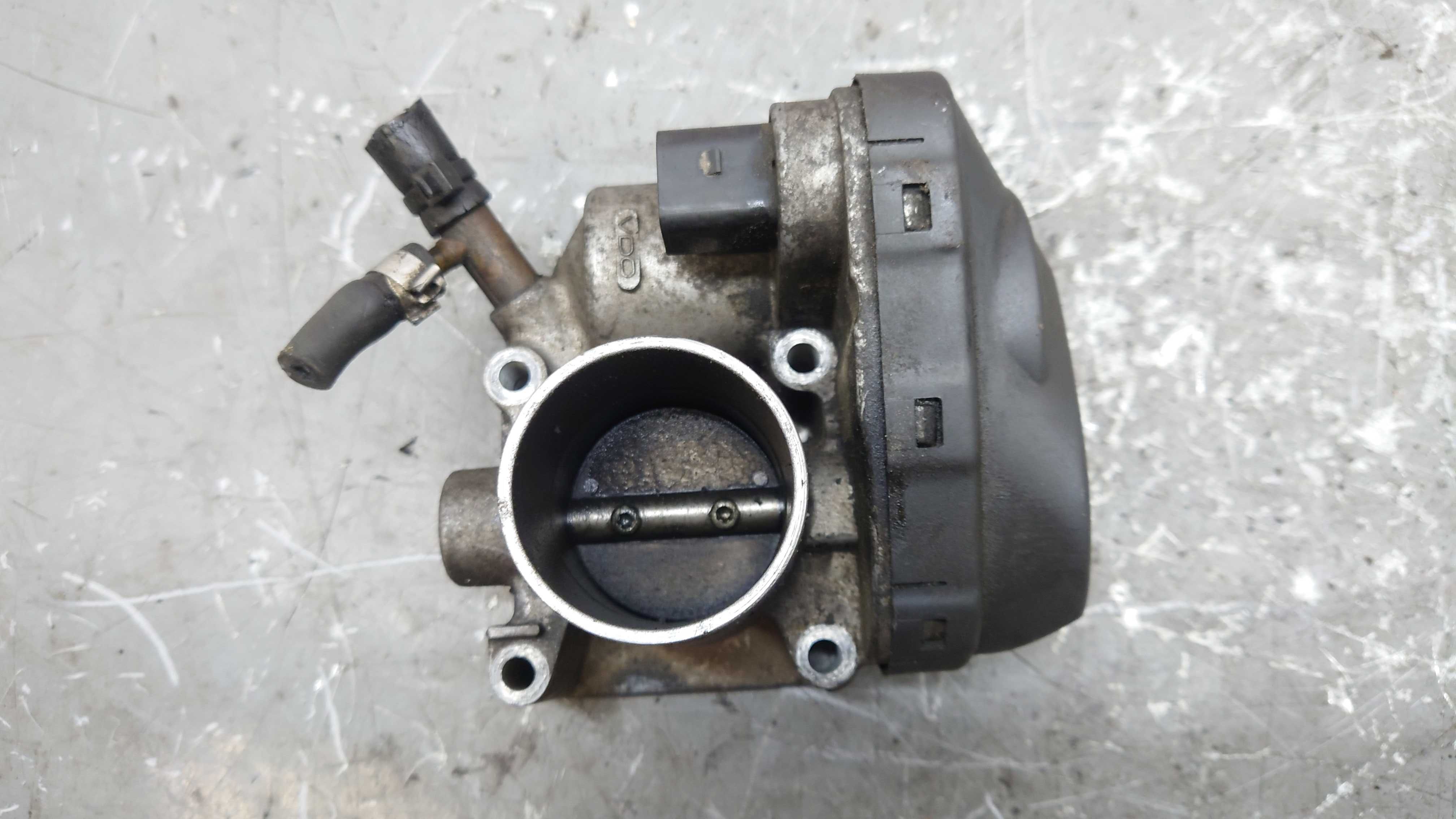 Skoda Fabia 1 I 1.4 B MPI Przepustnica 6 PIN
