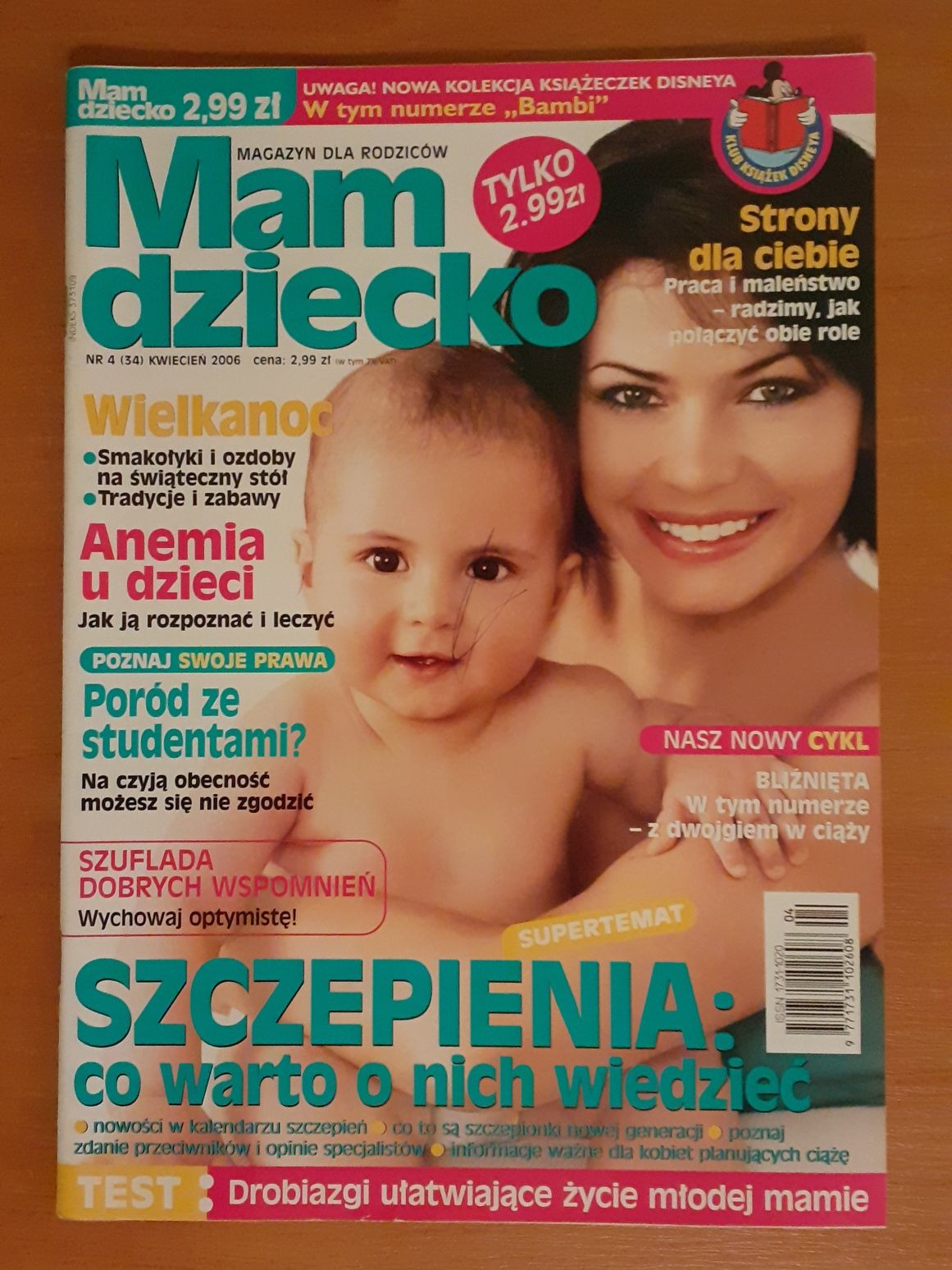 Mam Dziecko 4/2006