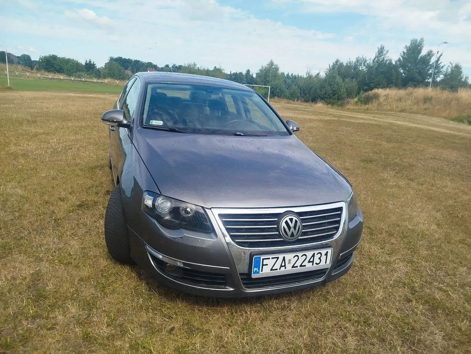 Volkswagen Passat Passat 3.6 Benzyna 280 KM