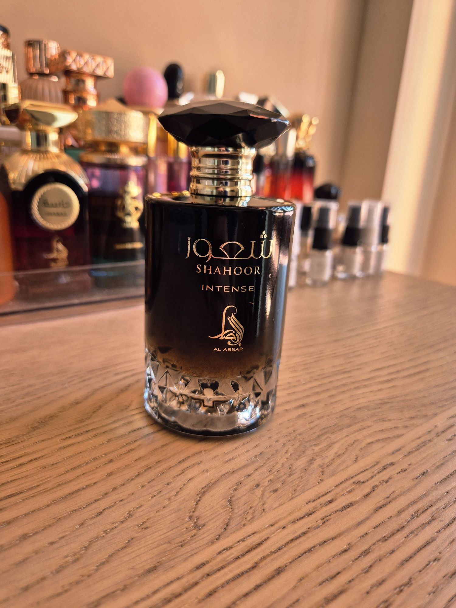 Perfumy arabskie Al Absar Shahoor Intense