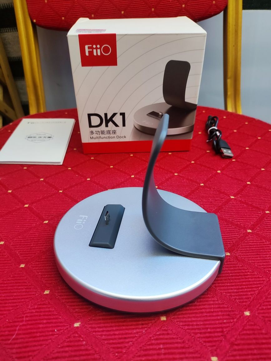 Stacja Dokująca FIIO DK1 do odtwarzacza MP3 Podstawka X1 X3ii X5ii X7