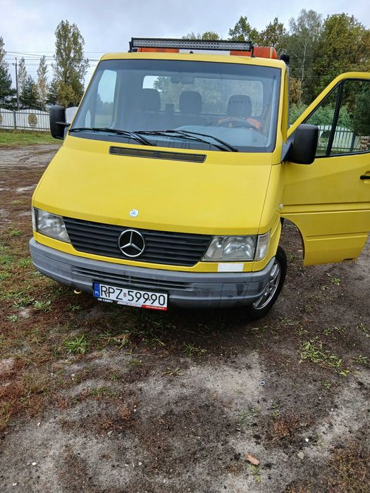 Mercedes Sprinter 312 autolaweta