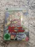 Dragon Ball Raging Blast limited edition xbox 360