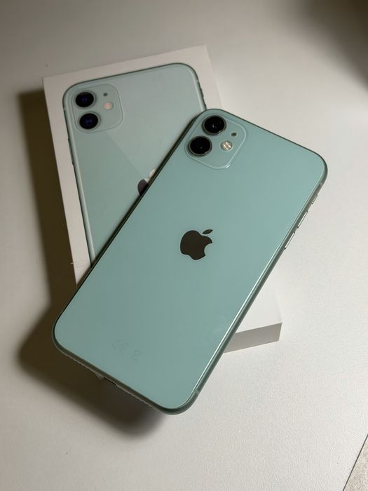 Iphone 11 64gb идеальное состояние