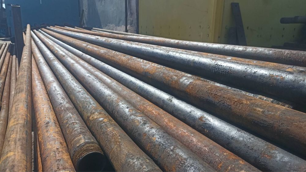 Труба бурова 73 грубо стіна 260грн/1метр