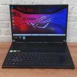 Игровой ноутбук ASUS Zephyrus• I7-9750H•RTX2070 Max-Q 8GB•480SSD•16ГБ•