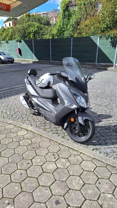 Scooter SYM 125 GTSi