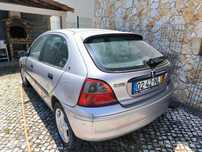 Rover 200 para peças