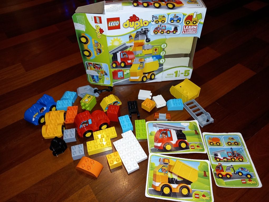 Lego duplo 10816