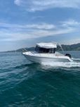 M 655 Pilothouse mboats Olsztyn łódź motorowa