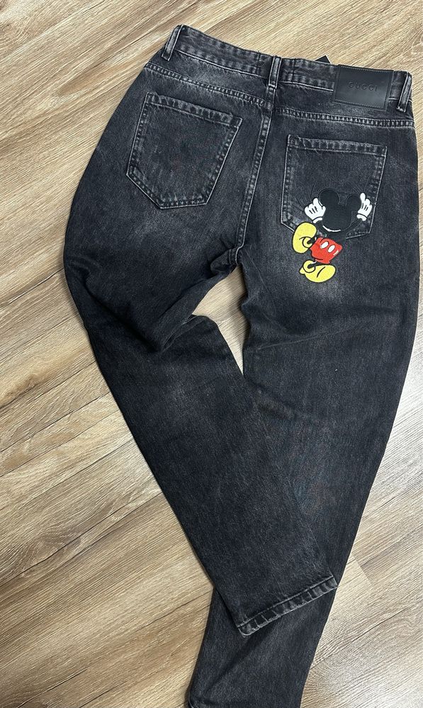 Spodnie gg jeans