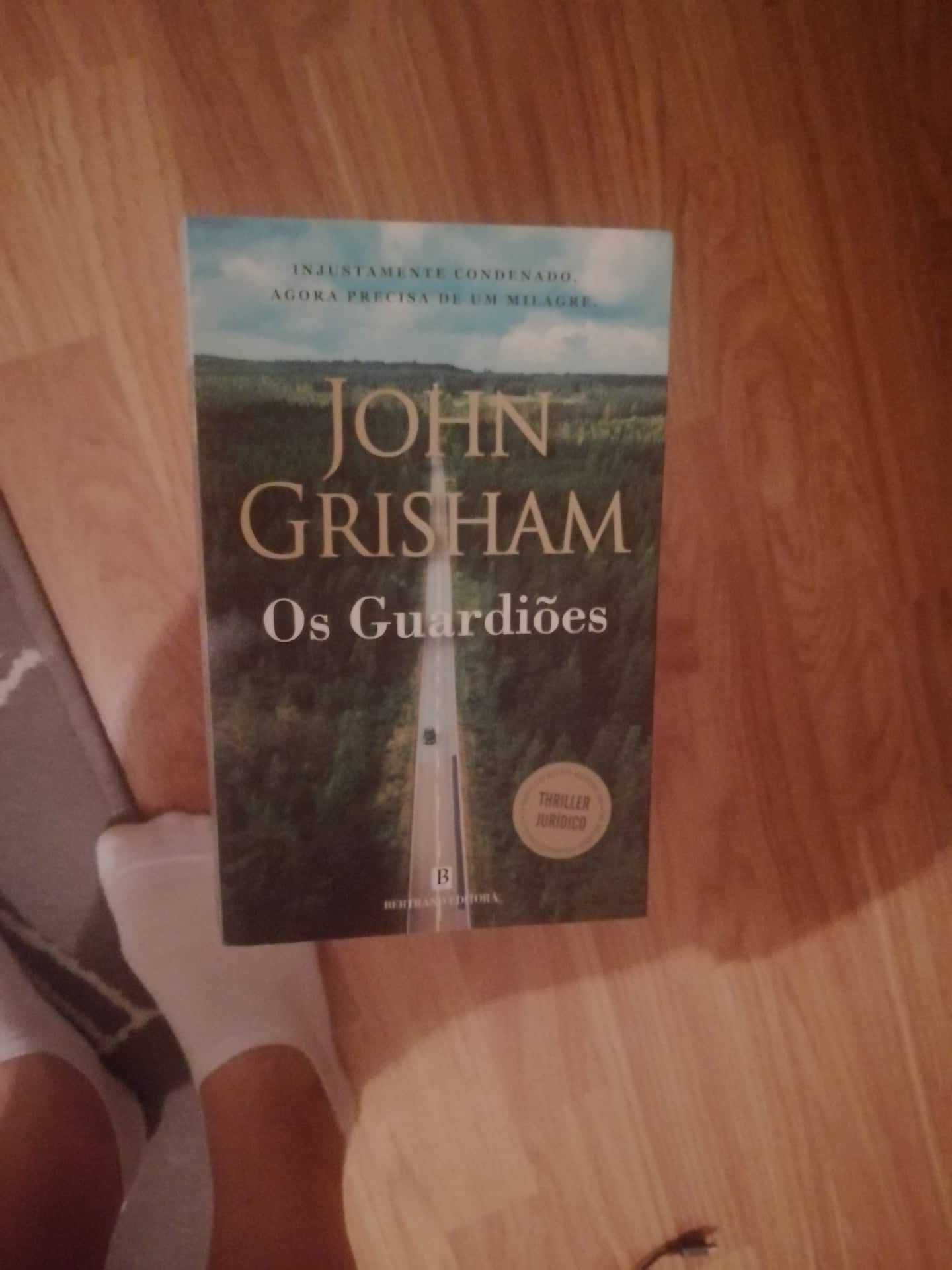 Os Guardiões de John Grisham