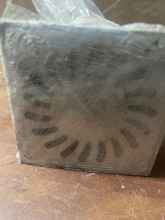 Сіфон трап для душа новий