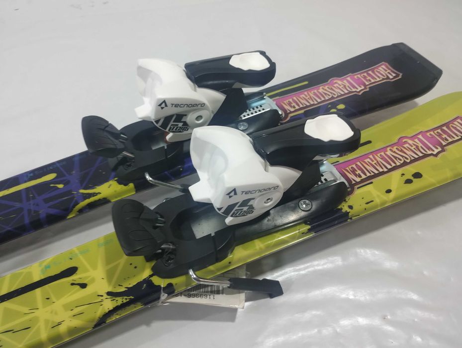 nowe narty dł 100 cm