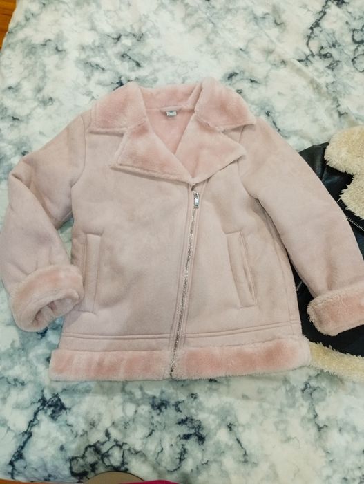 Куртка-косуха дублянка