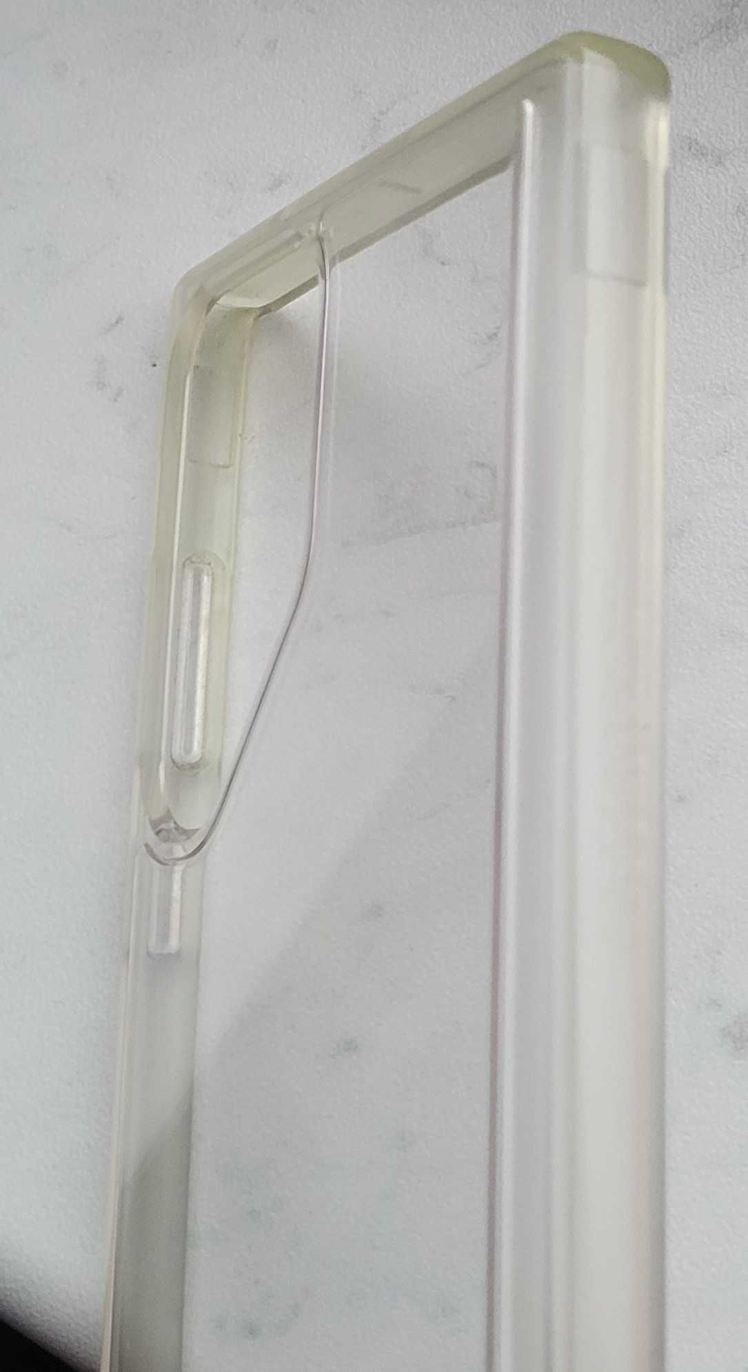 Etui OtterBox Symmetry Samsung Galaxy S23 Ultra clear bezbarwne NOWE