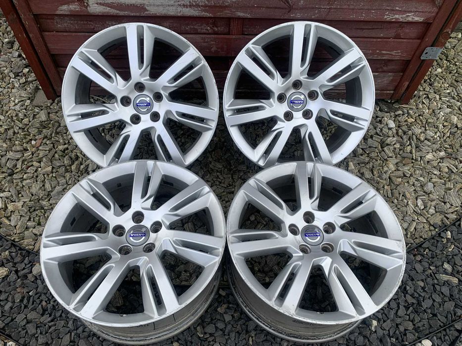 Alufelgi 5x108 18cali VOLVO