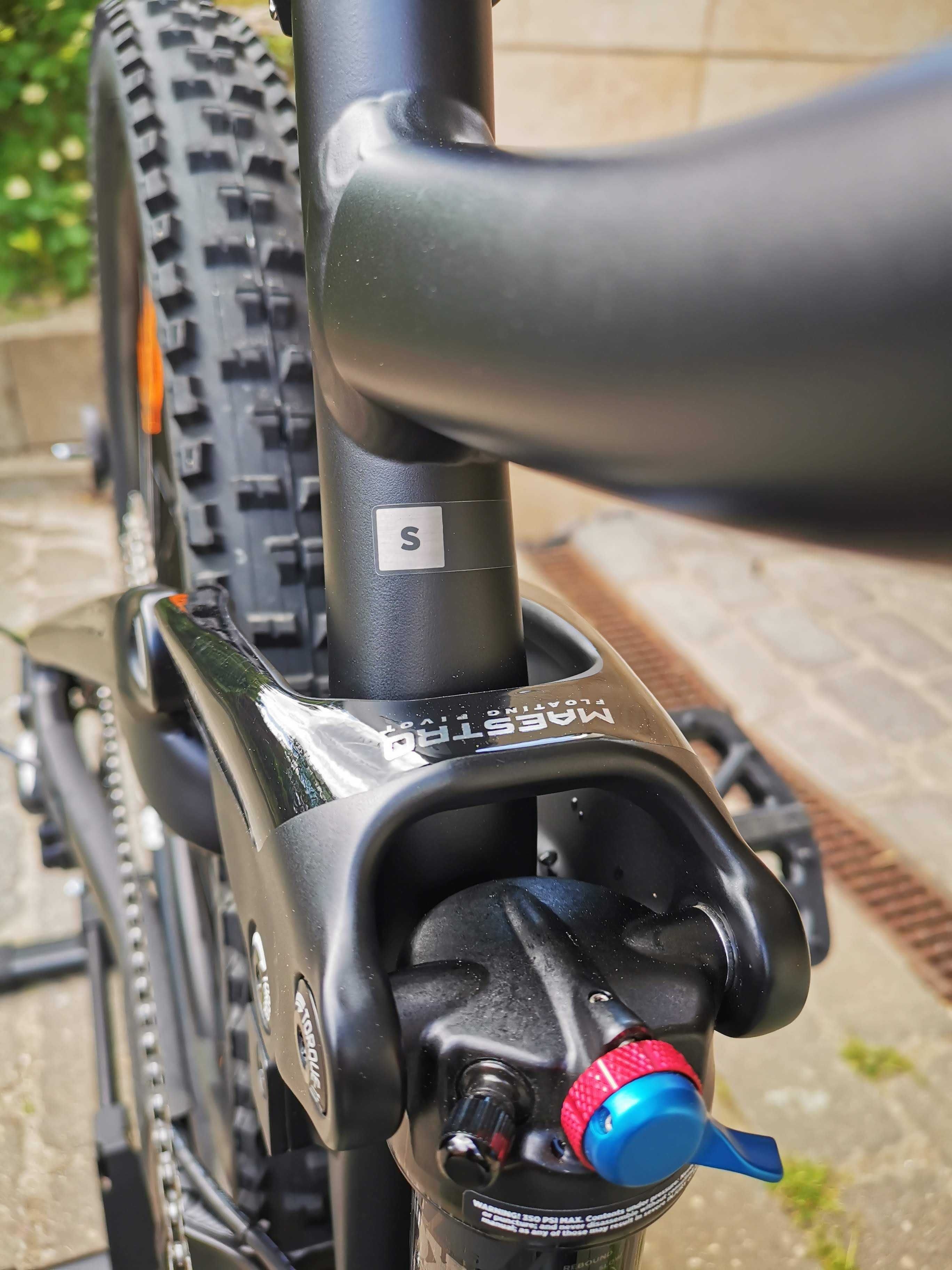 Rower Giant Trance 27,5 full na gwarancji
