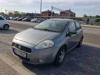 Fiat Grande Punto Klimatronic , Wspomaganie , Elektryka , LPG