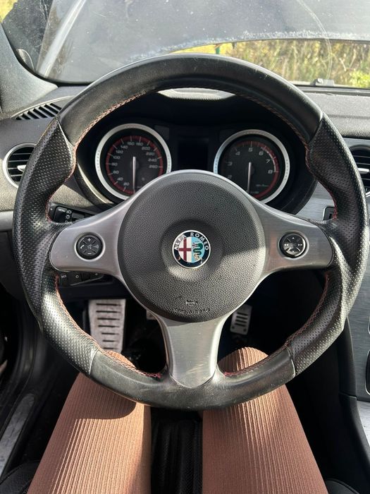 Kierownica alfa romeo Bera 159 i inne