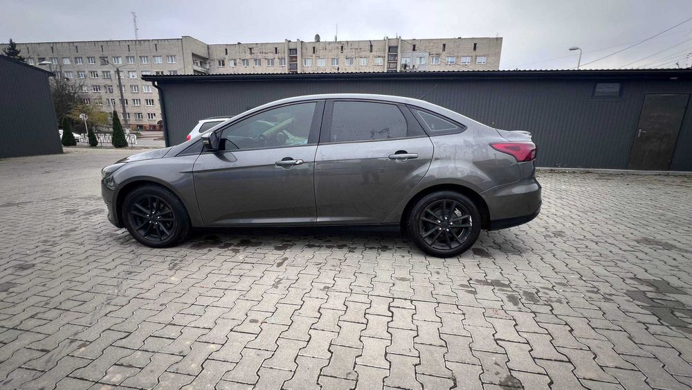 Форд Фокус 3 2015р.