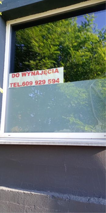 Wynajme lokal w Izbicy Kujawskiej