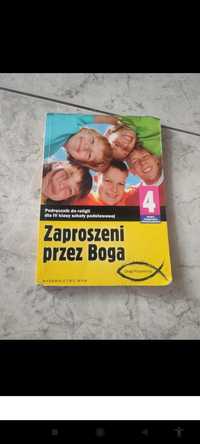 podręcznik do religii klasy 4 Zaproszeni przez Boga