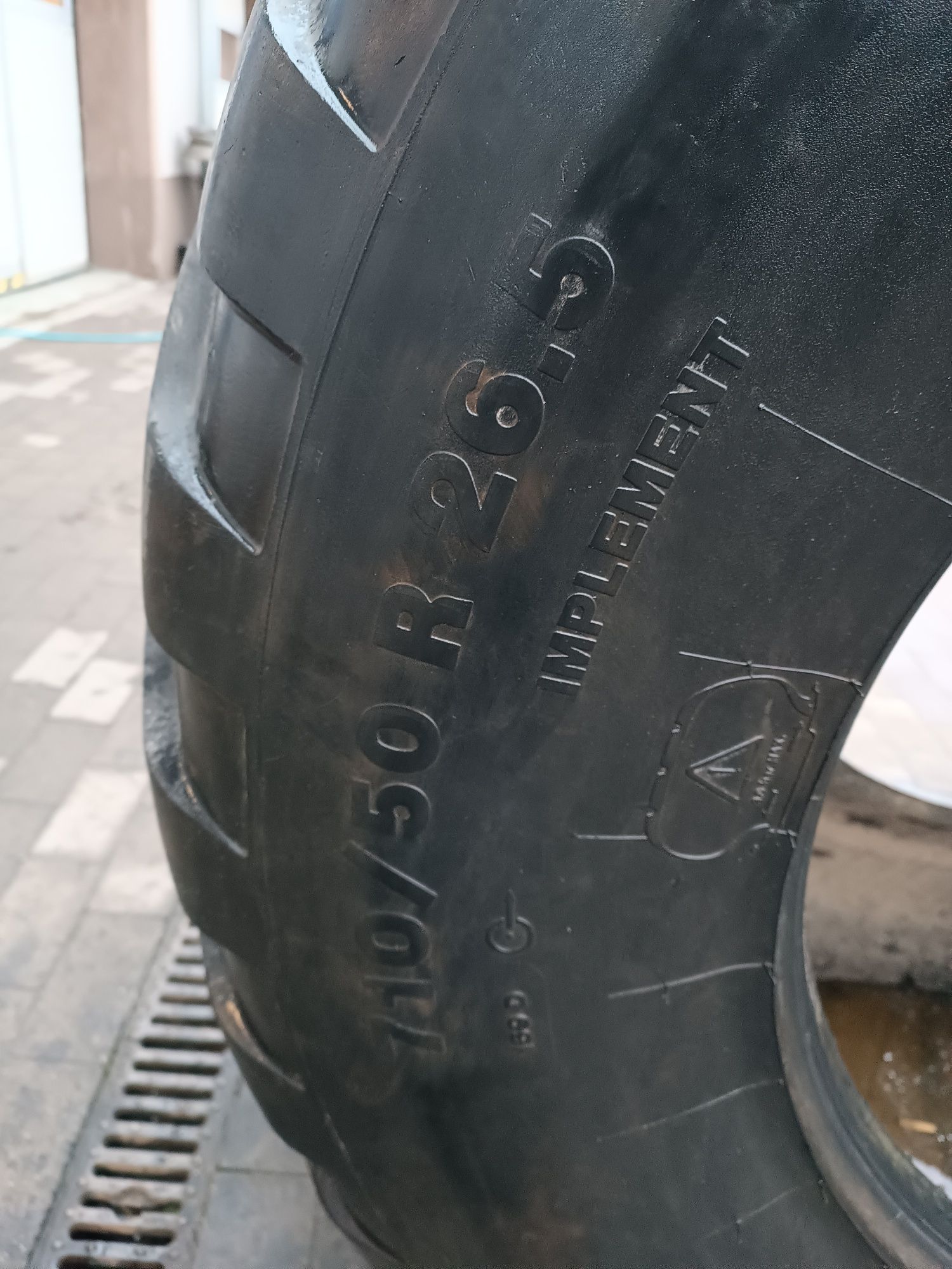 710/50R26.5 VREDESTEIN Flotation PRO 710/50-26.5