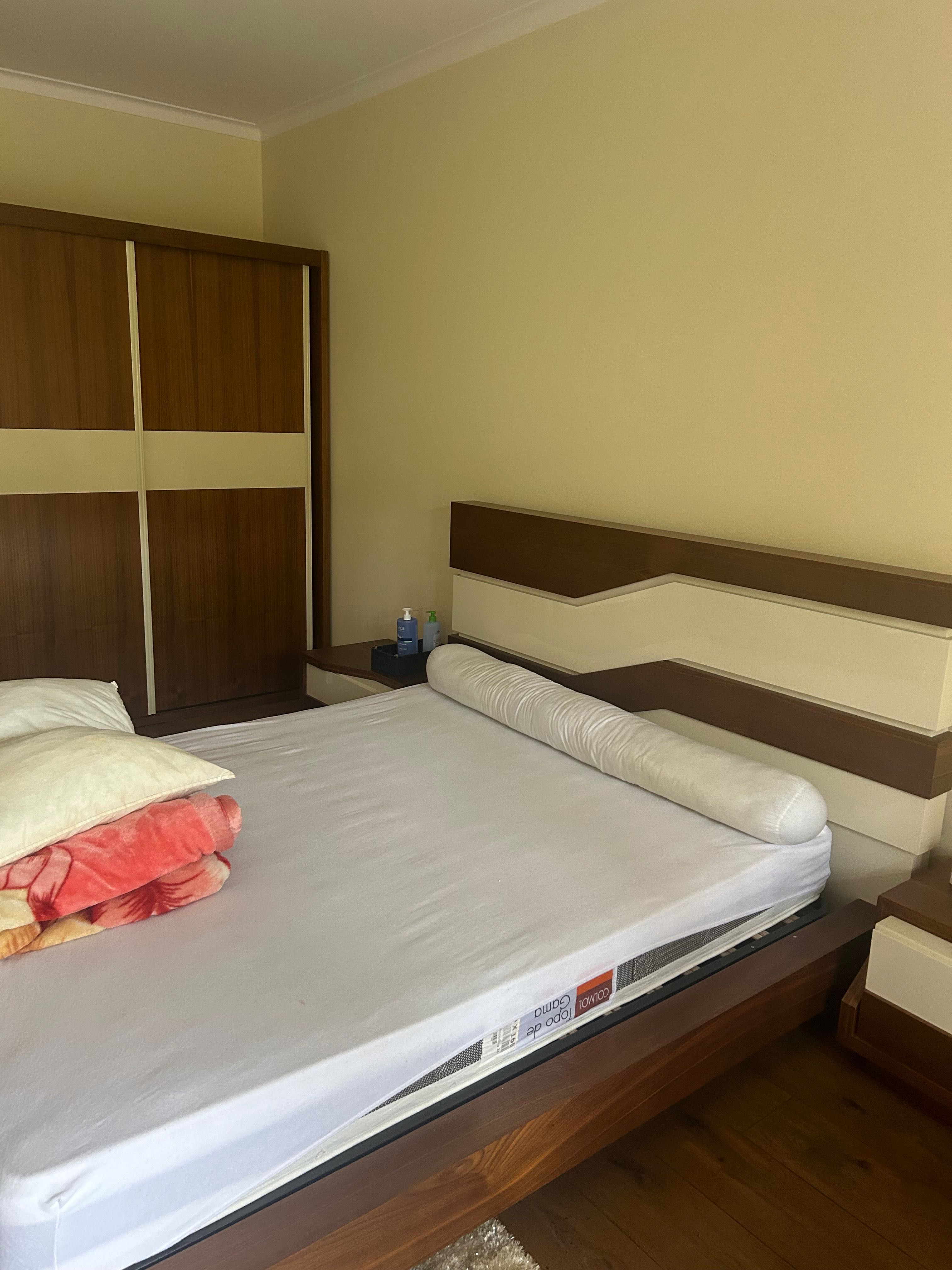 Quarto completo 160cm x 200cm
