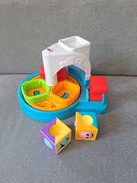 Ruchome Klocki - Fisher Price