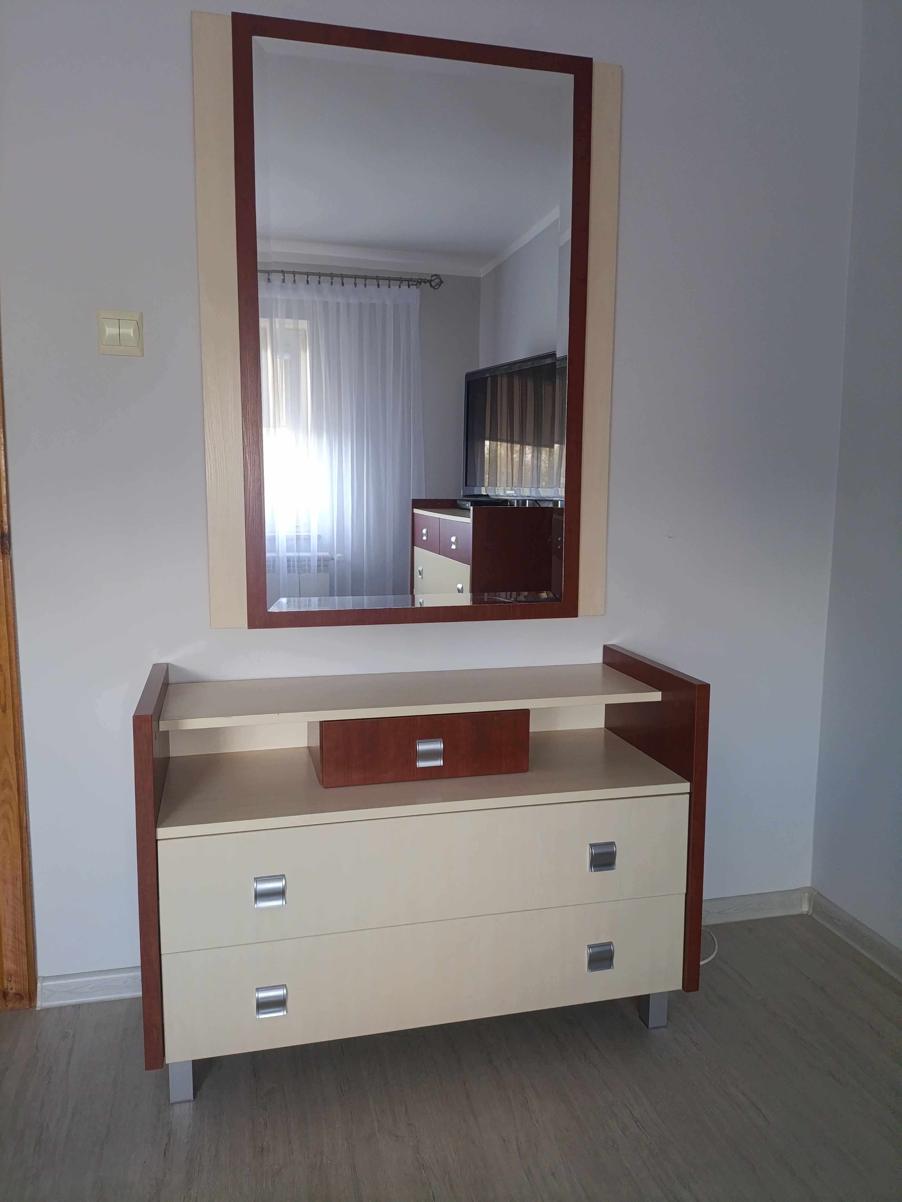 Komplet Mebli do sypialni w BDB