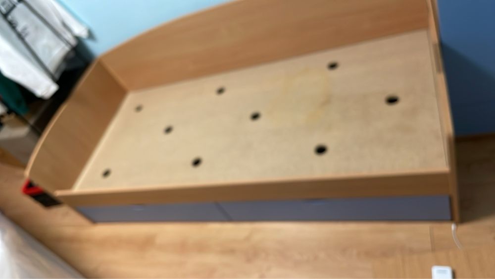 Ліжко односпальне 200 *90