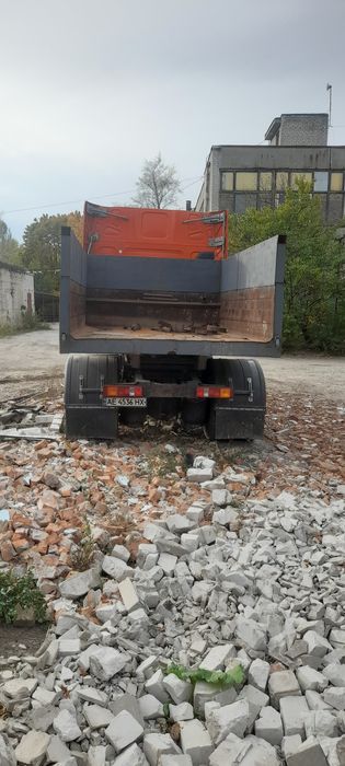 Продам кузово самосвал