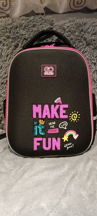 Рюкзак каркасный Go Pack