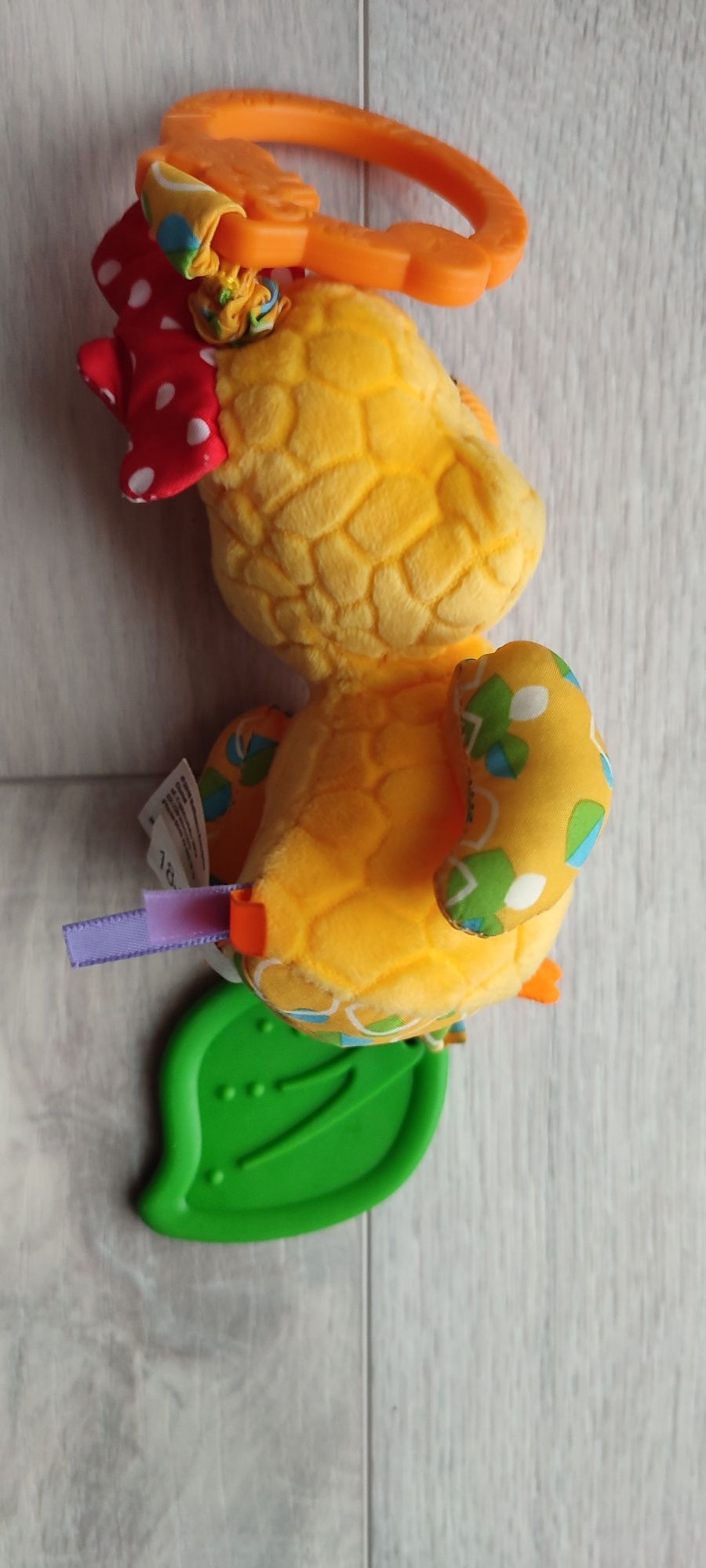 DUMEL BALIBAZOO Zawieszka kogut Ritchz wibracją