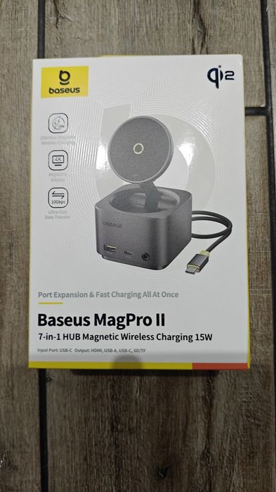 Baseus MagPro 2 Зарядная станция