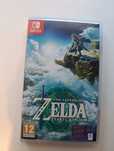 Zelda tears of the kingdom