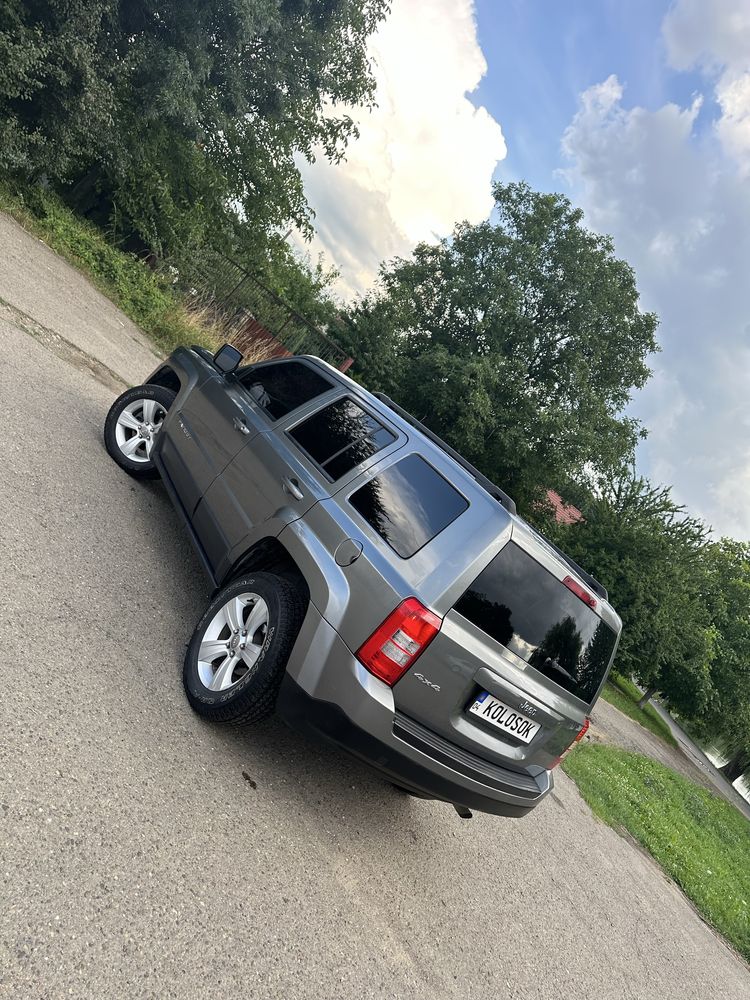 Jeep Patriot продаж можливий обмін