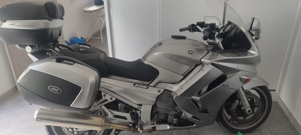 Yamaha fjr 1300 r