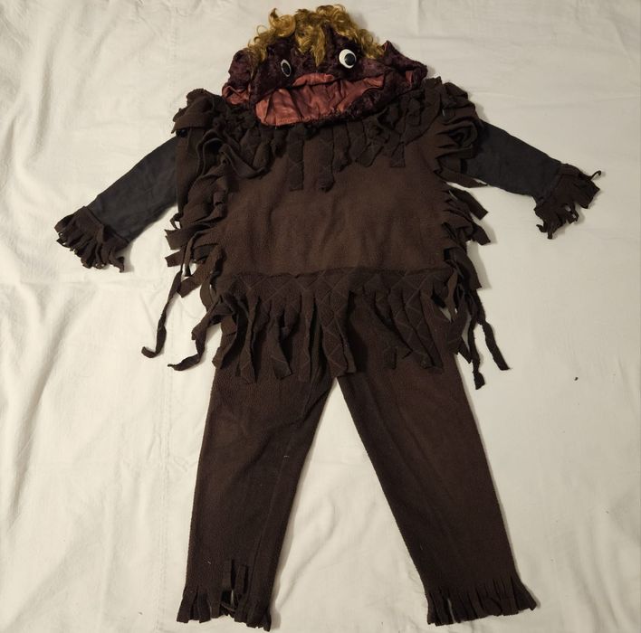 Костюм новорічний ведмедя ведмедика