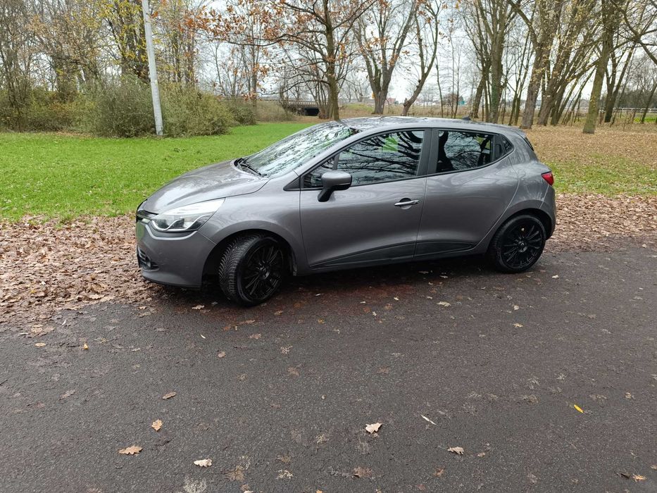 Renault Clio IV 0,9 TCE 90KM 2013 ROK