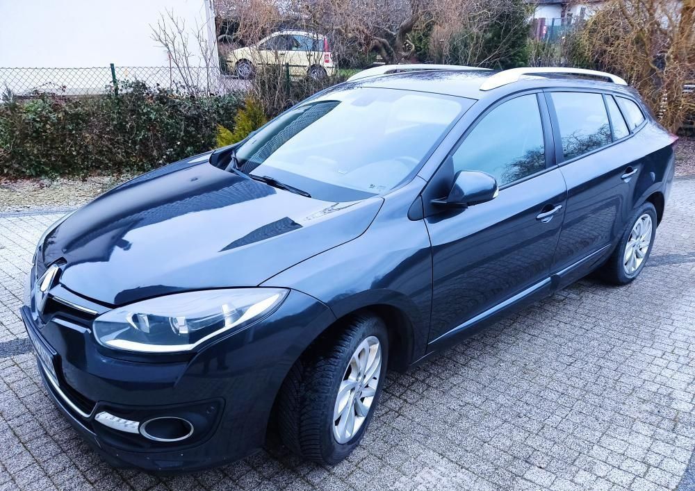 Renault Megane Grandtour dCi 110 FAP EDC Paris