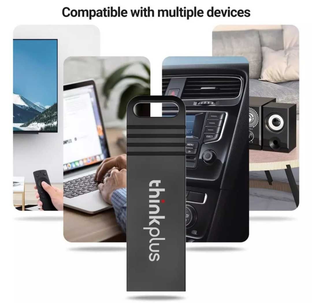 Lenovo ThinkPlus Pendrive USB 1 TB