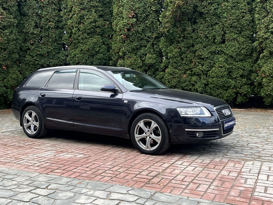 Audi A6 C6 2006 за ГОТІВКУ, або в ЛІЗИНГ | КРЕДИТ