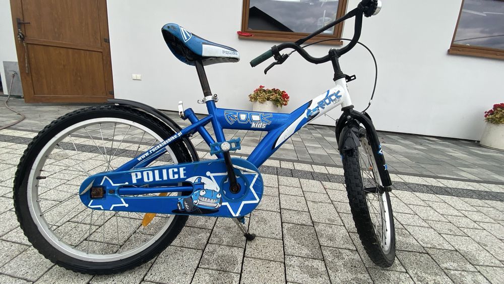 Sprzedam rower dzieciecy!!!