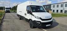 Iveco Daily  Stan b. dobry pełna historia, zakonserowany, fotel pneumatyka, felgi
