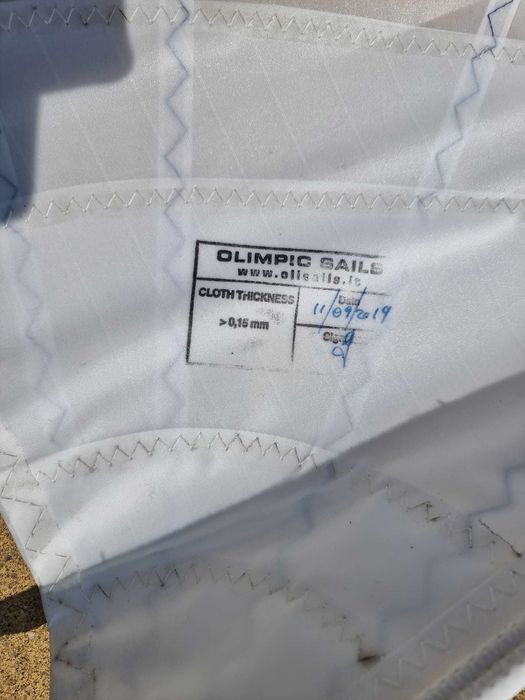 Vela Optimist Olympic Sails Radial