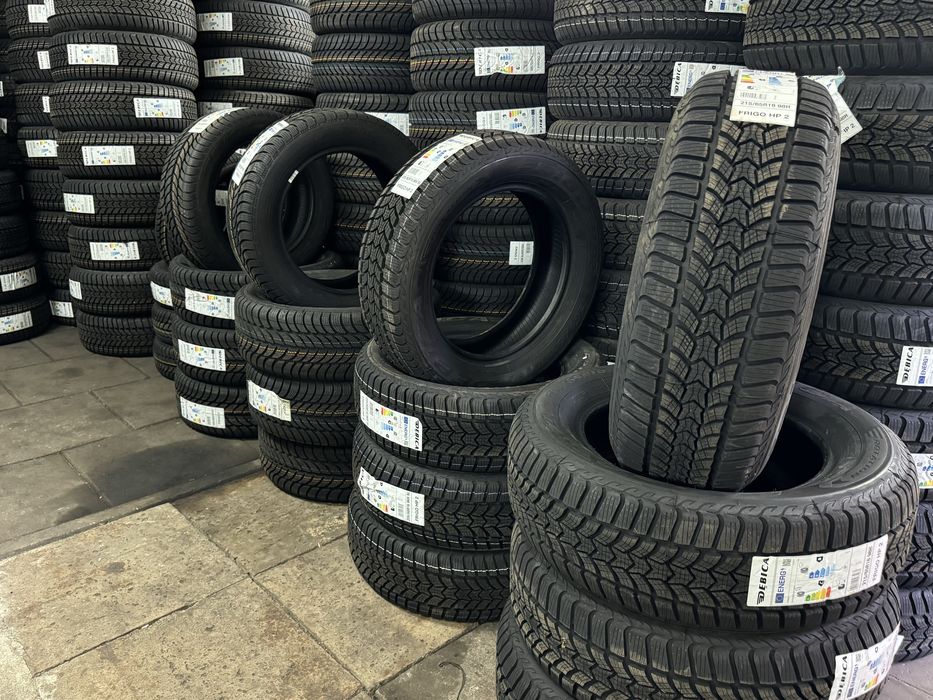 Dębica 205/55R16 Frigo HP2 zimowa produkcja 2025